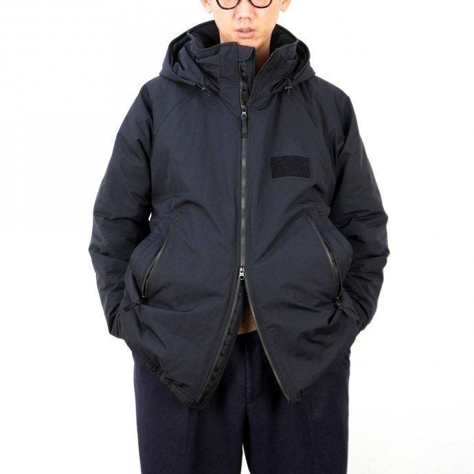 0-CHO-RUI O-(オー)/ SLEEPY PARKA 23W-07 - Magenta レイ 0-CHO-RUI O-(オー)/ SLEEPY PARKA 23W-07 - Magenta レイ