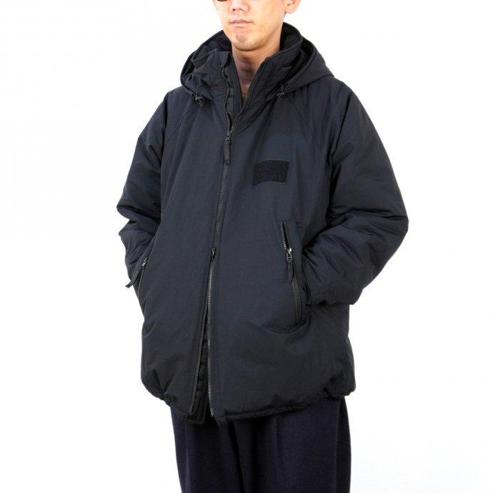 0-CHO-RUI O-(オー)/ SLEEPY PARKA 23W-07 - Magenta レイ 0-CHO-RUI O-(オー)/ SLEEPY PARKA 23W-07 - Magenta レイ