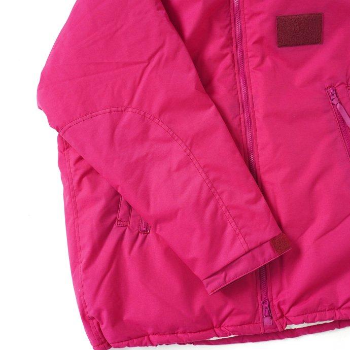 O-（オー）/ SLEEPY PARKA 23W-07 - Magenta レイチョウルイラボ マゼンタ ポイント 消化 | 0-CHO-RUI | 02