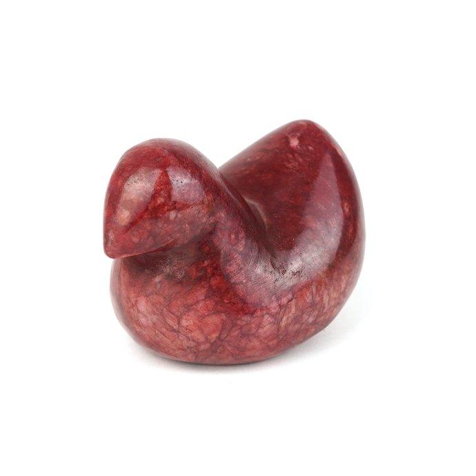 Marble Birds Type-01 Dan - Red マーブルバード ダン レッド OB001-0102 雑貨 置物 ペーパーウエイト オブジェ プチギフト プレゼント お祝い 贈り物 ポイン… |  | 04