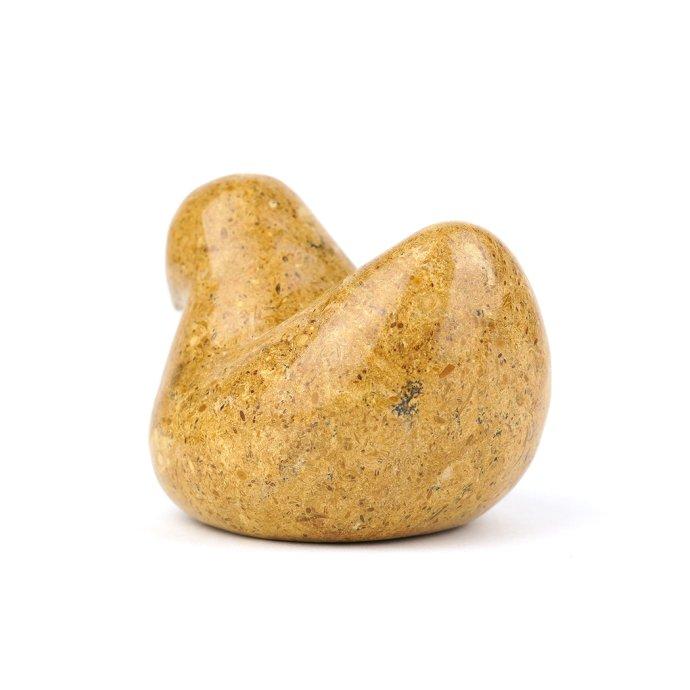 Marble Birds Type-01 Dan - Brown マーブルバード ダン ブラウン OB001-0103 雑貨 置物 ペーパーウエイト オブジェ プチギフト プレゼント お祝い 贈り物 ポ… |  | 03