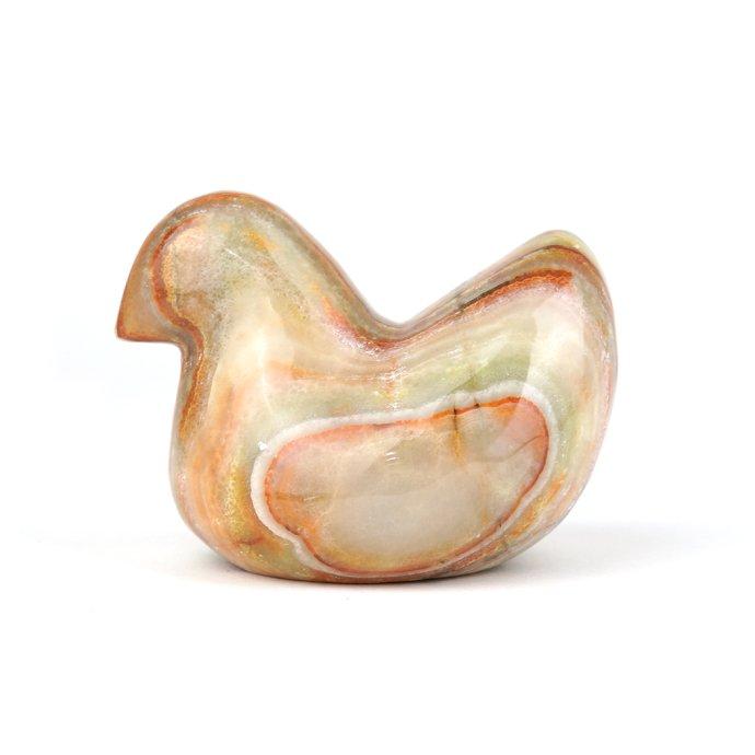 Marble Birds Type-01 Dan - Stripe マーブルバード ダン ストライプ OB001-0105 雑貨 置物 ペーパーウエイト オブジェ プチギフト プレゼント お祝い 贈り物 … |  | 01