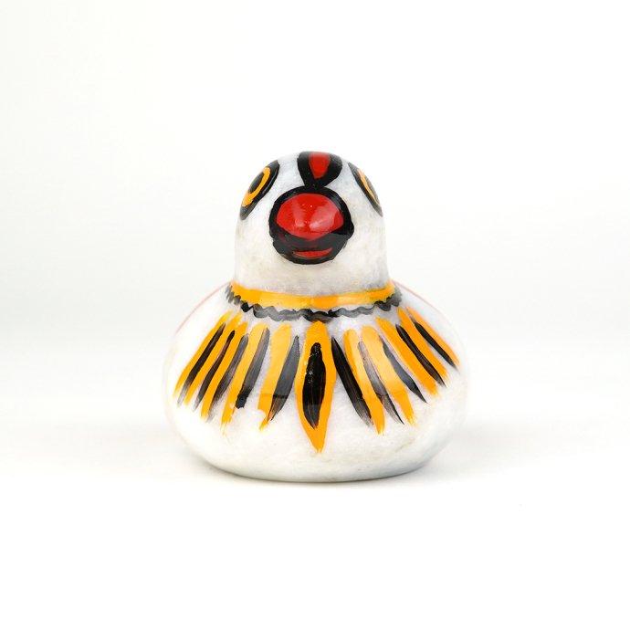 Marble Birds Type-02 Grace - Paint マーブルバード グレース ペイント OB001-0201 雑貨 置物 ペーパーウエイト オブジェ プチギフト プレゼント お祝い 贈り… |  | 02