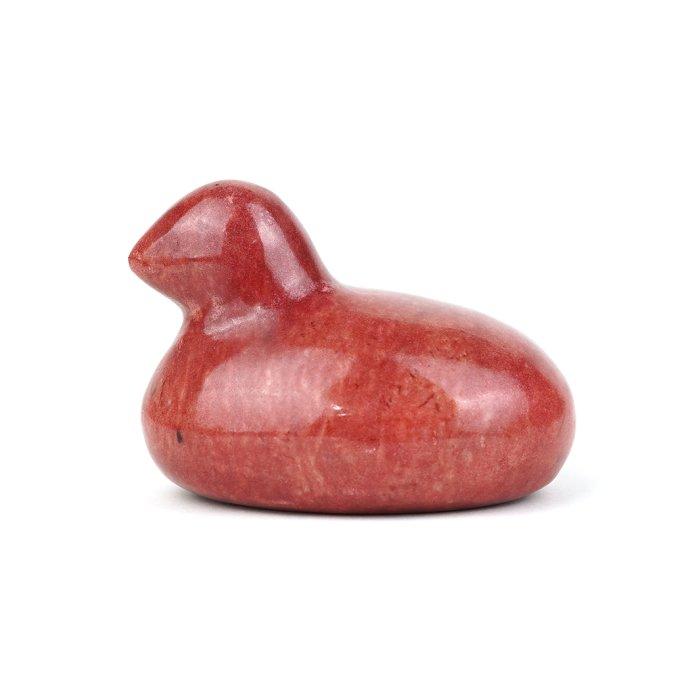 Marble Birds Type-02 Grace - Red マーブルバード グレース レッド OB001-0202 雑貨 置物 ペーパーウエイト オブジェ プチギフト プレゼント お祝い 贈り物 … |  | 01