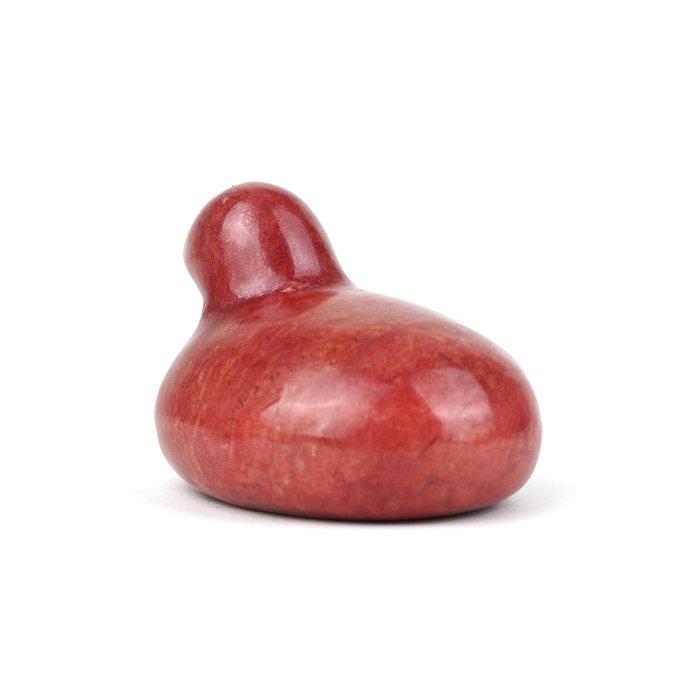 Marble Birds Type-02 Grace - Red マーブルバード グレース レッド OB001-0202 雑貨 置物 ペーパーウエイト オブジェ プチギフト プレゼント お祝い 贈り物 … |  | 03