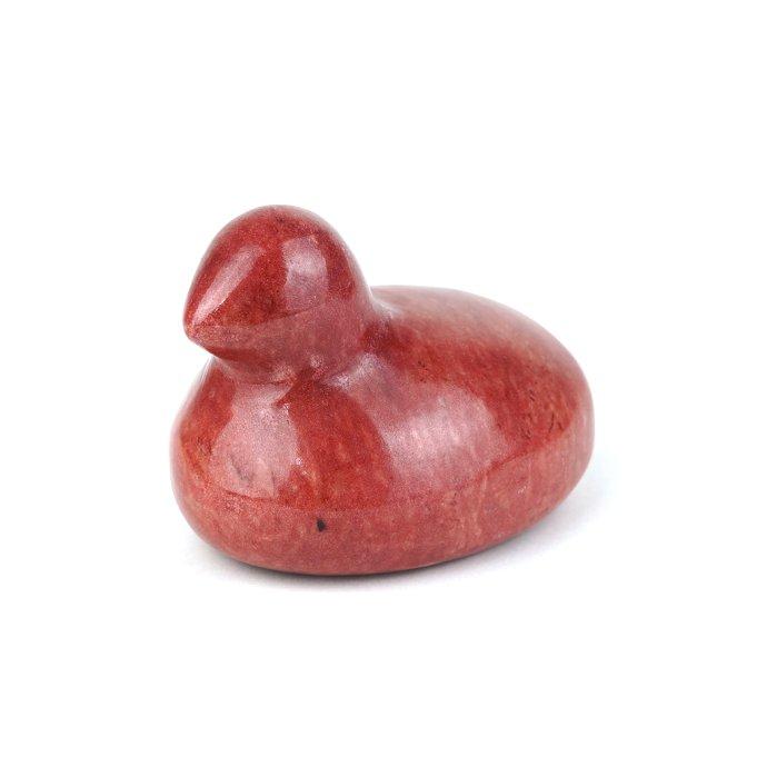 Marble Birds Type-02 Grace - Red マーブルバード グレース レッド OB001-0202 雑貨 置物 ペーパーウエイト オブジェ プチギフト プレゼント お祝い 贈り物 … |  | 04