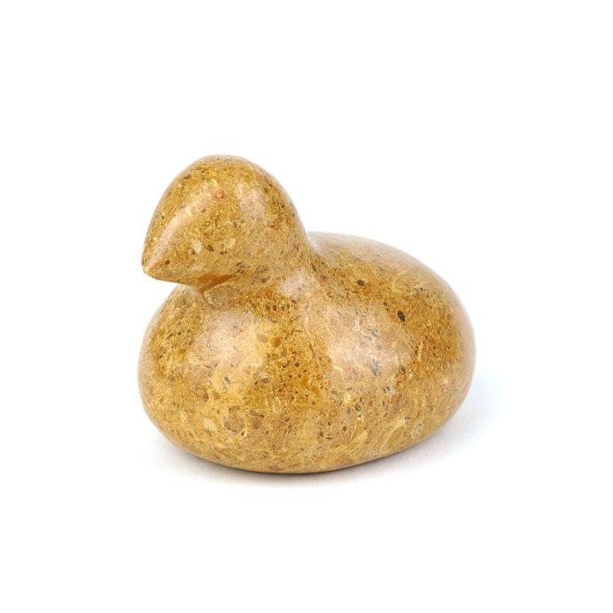 Marble Birds Type-02 Grace - Brown マーブルバード グレース ブラウン OB001-0203 雑貨 置物 ペーパーウエイト オブジェ プチギフト プレゼント お祝い 贈り… |  | 04