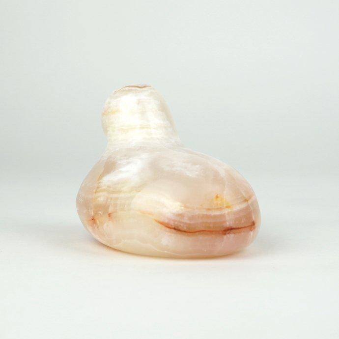 Marble Birds Type-02 Grace - White マーブルバード グレース ホワイト OB001-0204 雑貨 置物 ペーパーウエイト オブジェ プチギフト プレゼント お祝い 贈り… |  | 03