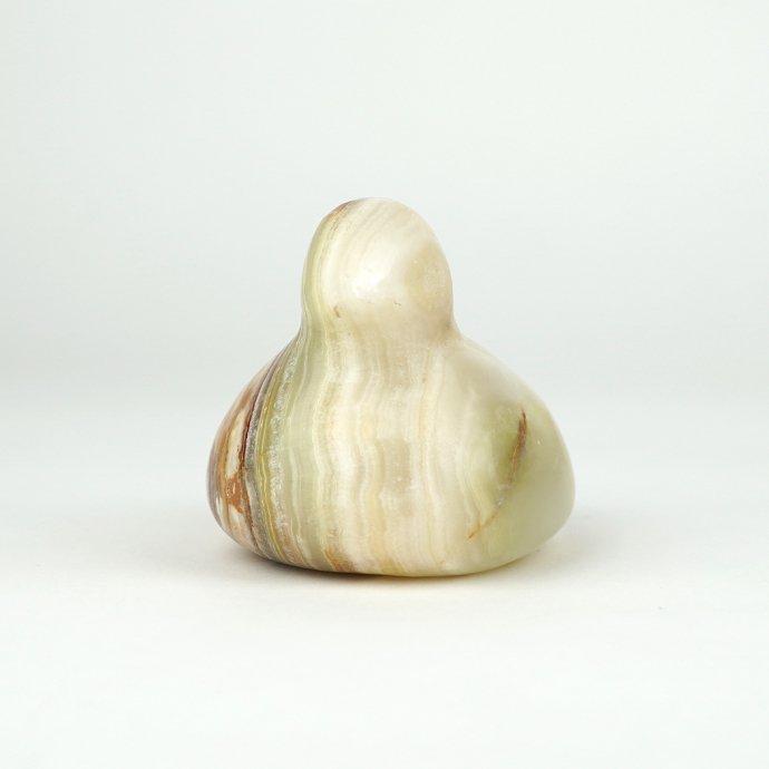 Marble Birds Type-02 Grace - Stripe マーブルバード グレース ストライプ OB001-0205 雑貨 置物 ペーパーウエイト オブジェ プチギフト プレゼント お祝い … |  | 02