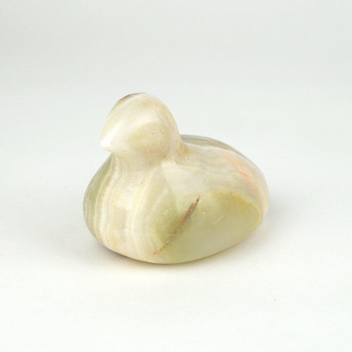 Marble Birds Type-02 Grace - Stripe マーブルバード グレース ストライプ OB001-0205 雑貨 置物 ペーパーウエイト オブジェ プチギフト プレゼント お祝い … |  | 04