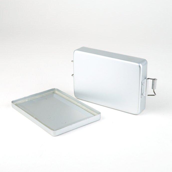 Aluminium Waterproof Box アルミニウムウォータープルーフボックス 雑貨 アルミ ボックス 収納箱 ファーストエイド サバイバル メスティン アウトドア ミリタ… |  | 03