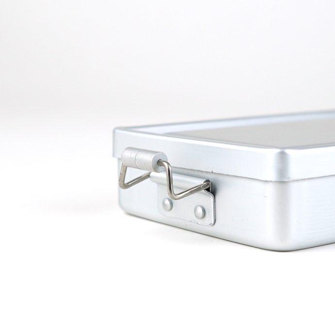 Aluminium Waterproof Box アルミニウムウォータープルーフボックス 雑貨 アルミ ボックス 収納箱 ファーストエイド サバイバル メスティン アウトドア ミリタ… |  | 05