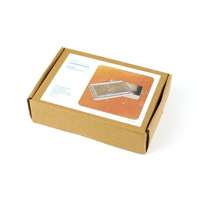 Aluminium Waterproof Box アルミニウムウォータープルーフボックス 雑貨 アルミ ボックス 収納箱 ファーストエイド サバイバル メスティン アウトドア ミリタ… |  | 09