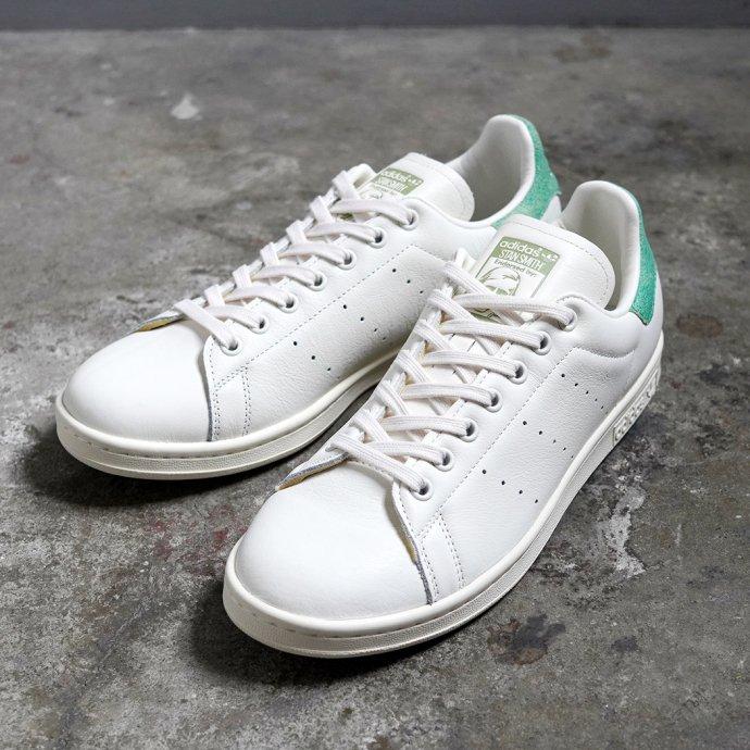 adidas / STAN SMITH アディダス スタンスミス コアホワイト/オフ