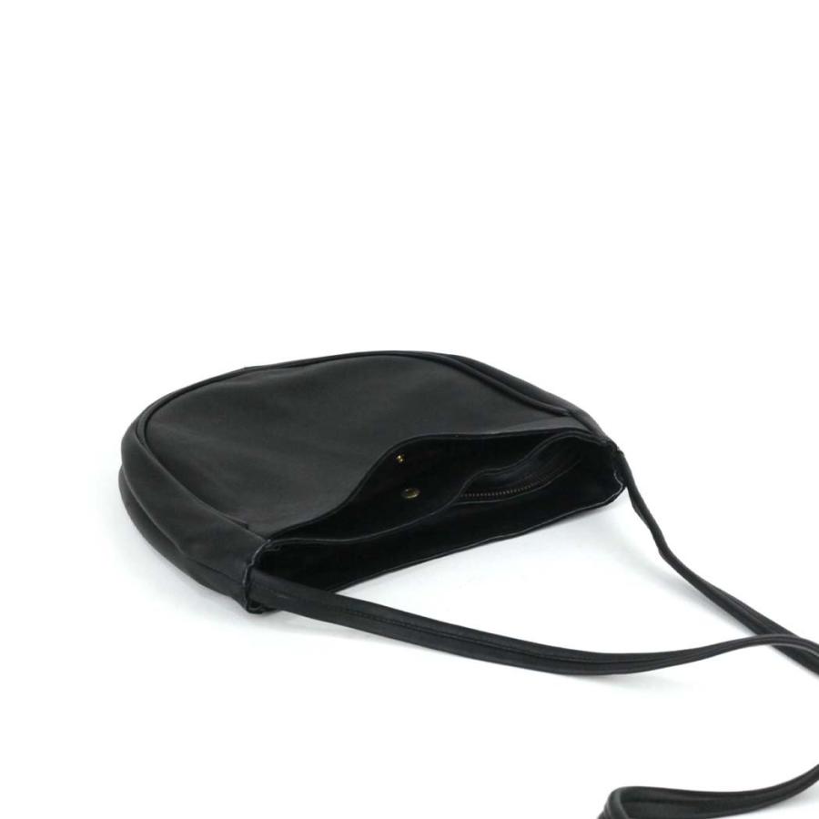 SEASIDE FREERIDE (シーサイドフリーライド) / 21B-SFR060 LSF BAG ラウンドショルダーバッグ - ブラック | seaside freeride | 03