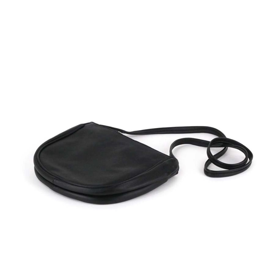 SEASIDE FREERIDE (シーサイドフリーライド) / 21B-SFR060SPL LSF BAG SPL ラウンドショルダーバッグ - レオパード グレー×ブラック | seaside freeride | 03