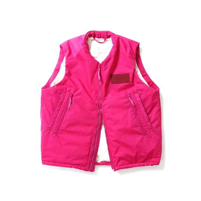 0-CHO-RUI O-(オー)/ SLEEPY VEST 23W-06 - Black レイチョウ 0-CHO-RUI O-(オー)/ SLEEPY VEST 23W-06 - Black レイチョウ