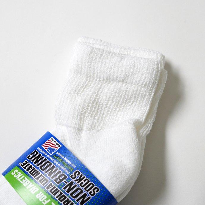Jefferies Socks / 2ペアパックソックス ホワイト Carolina Ultimate Non-Binding Quarter Socks 2 Pair Pack - White プチギフト プレゼント お祝い 贈り物 … |  | 01