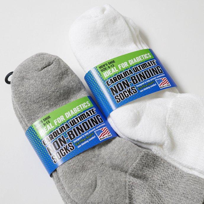 Jefferies Socks / 2ペアパックソックス グレー Carolina Ultimate Non-Binding Quarter Socks 2 Pair Pack - Grey プチギフト プレゼント お祝い 贈り物 ポイ… |  | 03