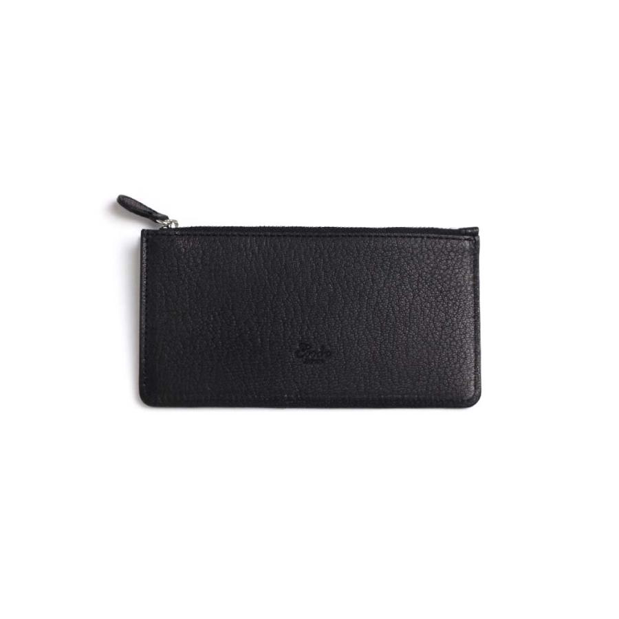 Ense アンサ フラグメントケース 財布 sew136 fragment case ブラック 黒 カード入れ 小銭入れ スリム ミニマリスト あす楽 | Ense