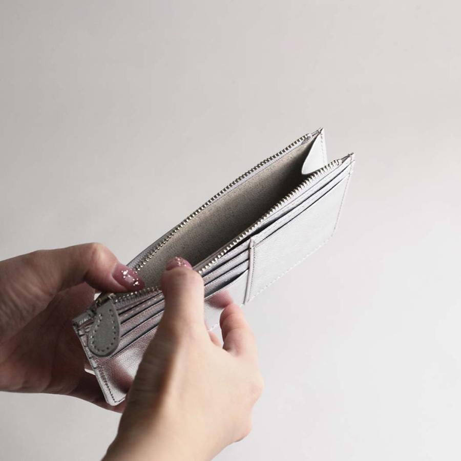 Ense アンサ フラグメントケース 財布 sew136 fragment case ブラック 黒 カード入れ 小銭入れ スリム ミニマリスト あす楽 | Ense | 03