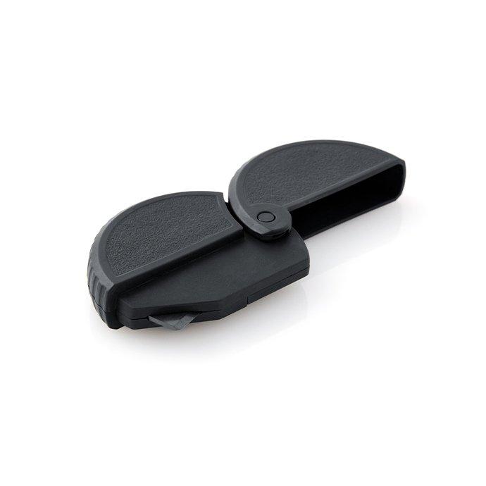 MIDORI ミドリ アルミ ダンボールカッター 黒 デザインフィル 段ボール 開封用 ミニ カッター カッターナイフ 文房具 玄関 ドア 磁石 くっつく 強力マグネット… | MIDORI（文具） | 04