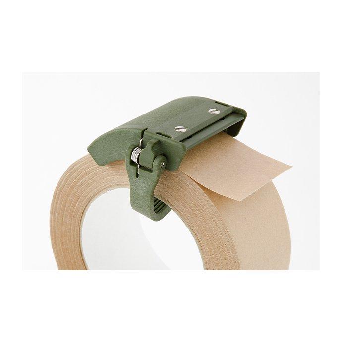 MIDORI ミドリ クラフトテープカッター カーキ デザインフィル 段ボール 梱包 文房具 交換式 かわいい おしゃれ 小さい コンパクト ポイント 消化 買いまわり … | MIDORI（文具） | 04