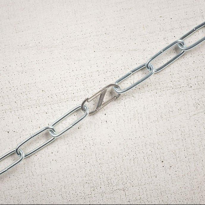 NITE IZE S-Biner ナイトアイズ エスビナー ステンレスシルバー #1 x2個入 カラビナ キーホルダー アクセサリー キーリング | NITE IZE | 03