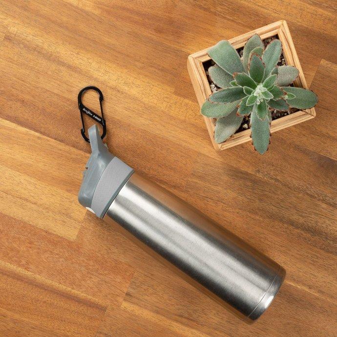 NITE IZE S-Biner ナイトアイズ エスビナー ステンレスシルバー #3 カラビナ キーホルダー アクセサリー キーリング | NITE IZE | 06