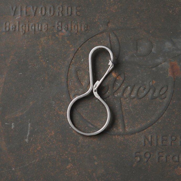 NITE IZE Infini-Key ナイトアイズ インフィニキー ステンレスシルバー キーホルダー アクセサリー キーリング | NITE IZE