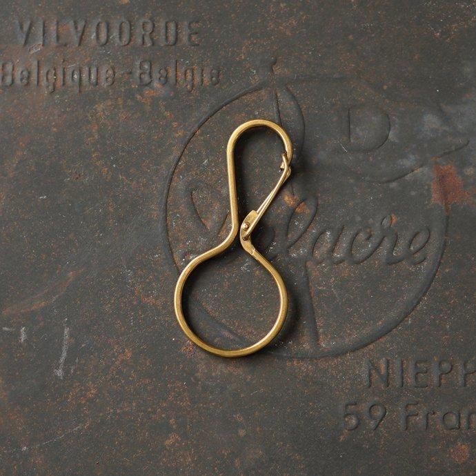 NITE IZE Infini-Key ナイトアイズ インフィニキー ブラス 日本限定 キーホルダー アクセサリー キーリング | NITE IZE