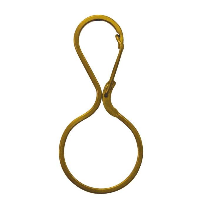 NITE IZE Infini-Key ナイトアイズ インフィニキー ブラス 日本限定 キーホルダー アクセサリー キーリング | NITE IZE | 02