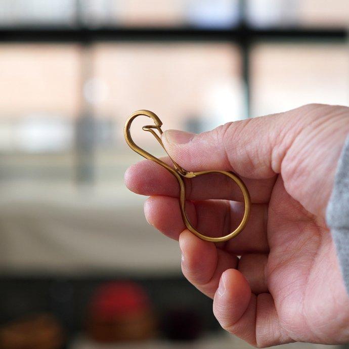 NITE IZE Infini-Key ナイトアイズ インフィニキー ブラス 日本限定 キーホルダー アクセサリー キーリング | NITE IZE | 05