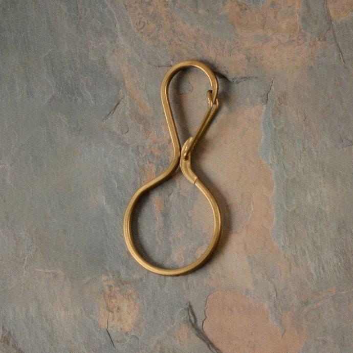 NITE IZE Infini-Key ナイトアイズ インフィニキー ブラス 日本限定 キーホルダー アクセサリー キーリング | NITE IZE | 08