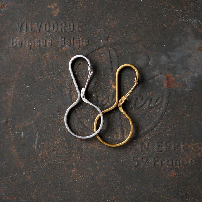 NITE IZE Infini-Key ナイトアイズ インフィニキー ブラス 日本限定 キーホルダー アクセサリー キーリング | NITE IZE | 09