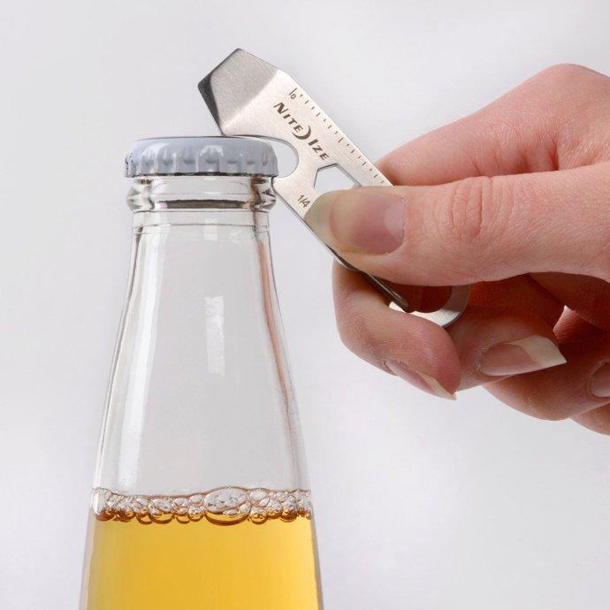 NITE IZE DoohicKey ナイトアイズ ドゥーヒッキー ステンレスシルバー キーホルダー アクセサリー キーリング | NITE IZE | 07