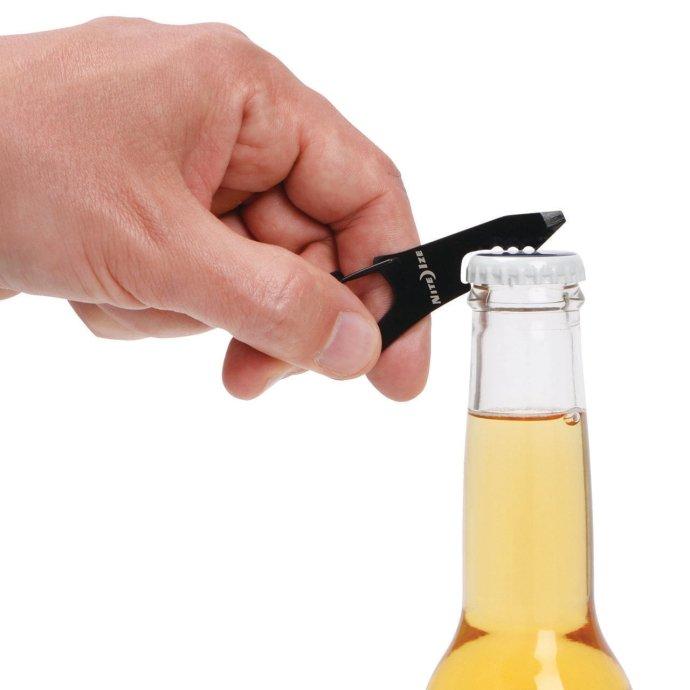 NITE IZE DoohicKey Clipkey Tool ナイトアイズ ドゥーヒッキー クリップキー ブラック キーホルダー アクセサリー キーリング | NITE IZE | 04