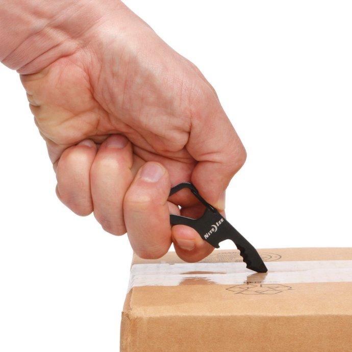 NITE IZE DoohicKey Clipkey Tool ナイトアイズ ドゥーヒッキー クリップキー ブラック キーホルダー アクセサリー キーリング | NITE IZE | 05