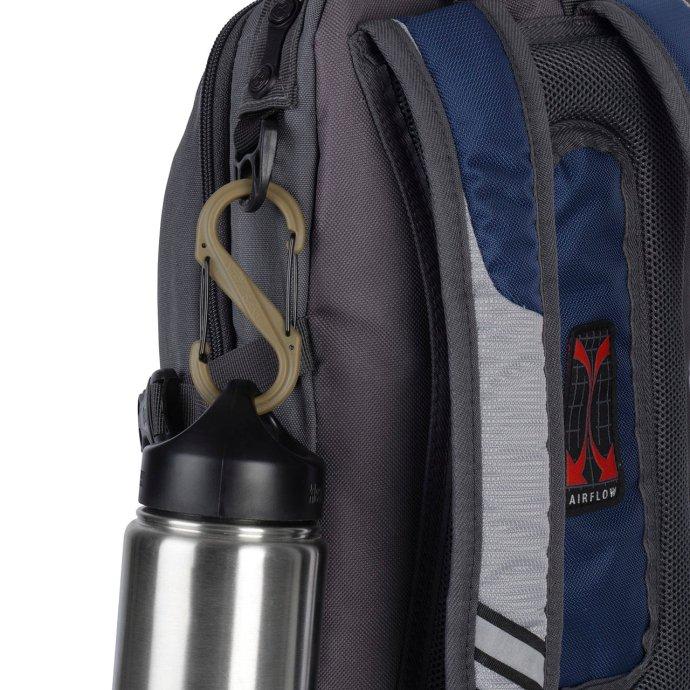 NITE IZE S-Biner ナイトアイズ エスビナー プラスチック #4 コヨーテ カラビナ キーホルダー アクセサリー キーリング | NITE IZE | 03