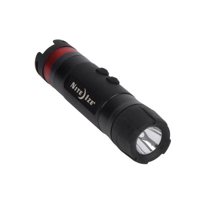 NITE IZE Radiant 3-in-1 ナイトアイズ 3イン1 LEDミニフラッシュライト ブラック | NITE IZE | 01