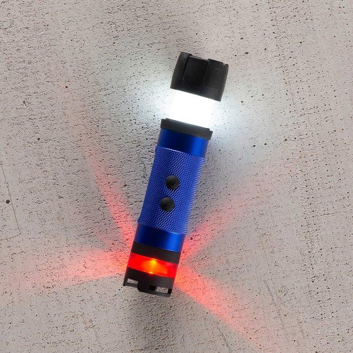 NITE IZE Radiant 3-in-1 ナイトアイズ 3イン1 LEDミニフラッシュライト ブラック | NITE IZE | 05