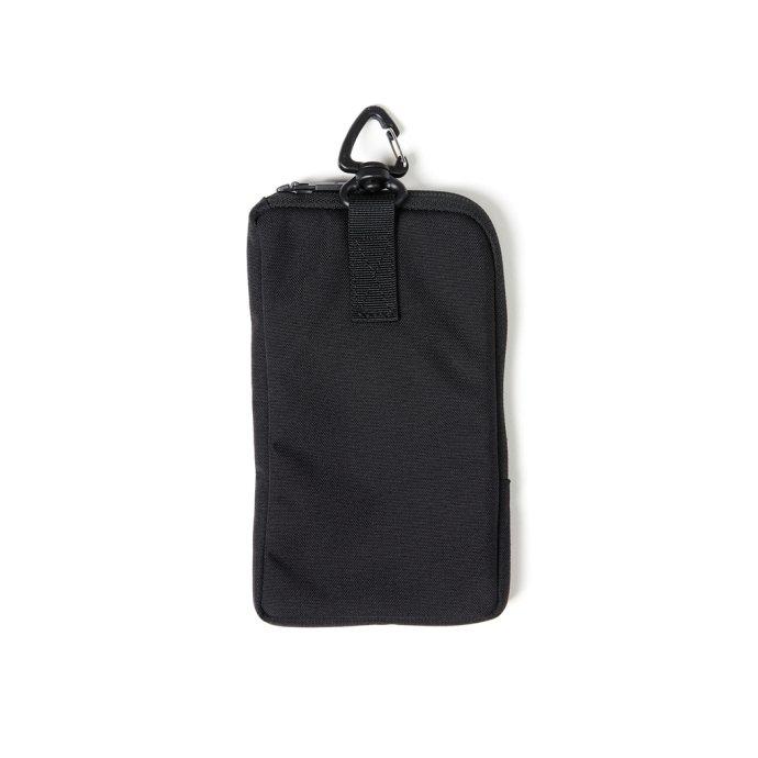 BAICYCLON by bagjack / BCL-10 COMBO SHOULDER - Black Micro Mono Mesh バイシクロン コンボショルダー ブラックマイクロモノメッシュ スマホショルダー 黒 … | BAICYCLON by Bagjack | 02