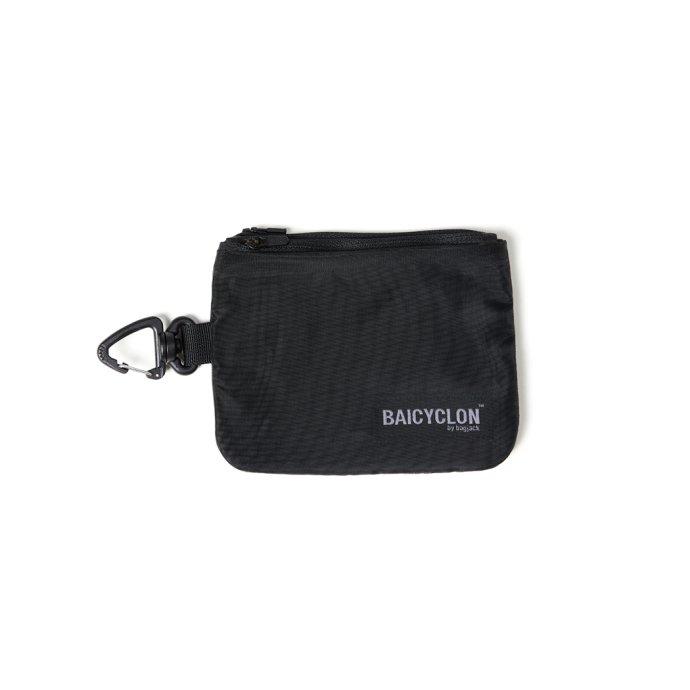 BAICYCLON by bagjack / BCL-10 COMBO SHOULDER - Black Micro Mono Mesh バイシクロン コンボショルダー ブラックマイクロモノメッシュ スマホショルダー 黒 … | BAICYCLON by Bagjack | 06