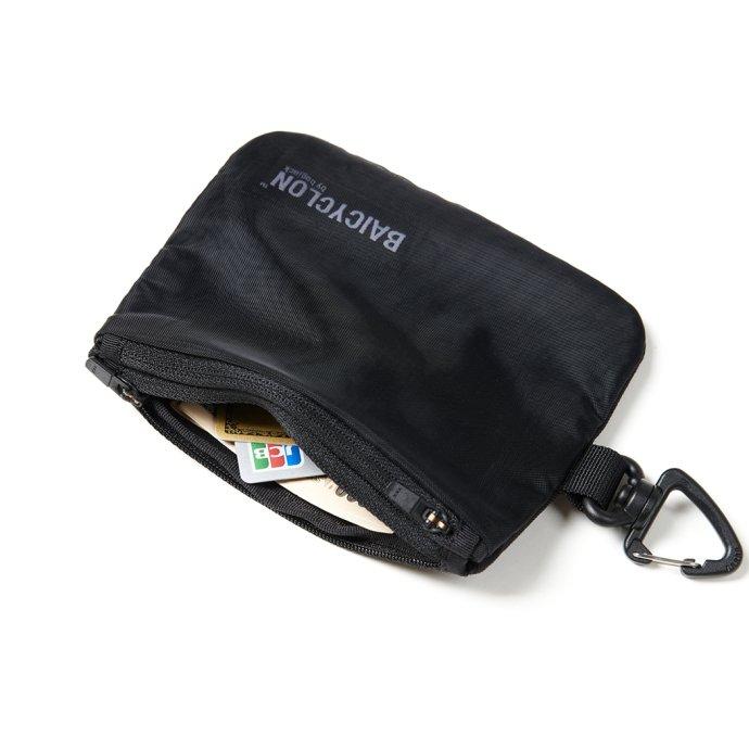 BAICYCLON by bagjack / BCL-10 COMBO SHOULDER - Black Micro Mono Mesh バイシクロン コンボショルダー ブラックマイクロモノメッシュ スマホショルダー 黒 … | BAICYCLON by Bagjack | 08