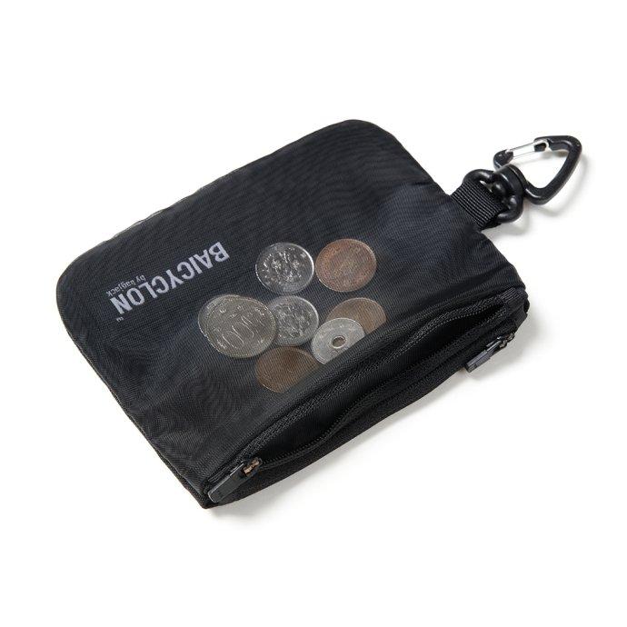 BAICYCLON by bagjack / BCL-10 COMBO SHOULDER - Black Micro Mono Mesh バイシクロン コンボショルダー ブラックマイクロモノメッシュ スマホショルダー 黒 … | BAICYCLON by Bagjack | 09