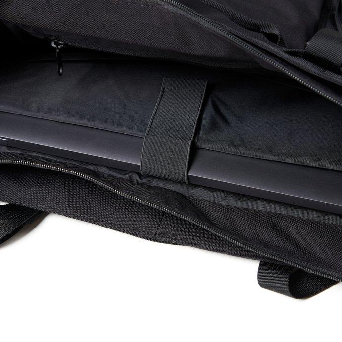 BAICYCLON by bagjack / BCL-17 (Ver.2) TOTE BAG - Black バイシクロンバイバッグジャック トートバッグ ブラック リュック 黒 大容量 メンズ レディース あ… | BAICYCLON by Bagjack | 07