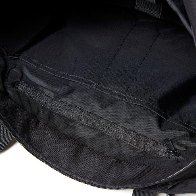 BAICYCLON by bagjack / BCL-17 (Ver.2) TOTE BAG - Black バイシクロンバイバッグジャック トートバッグ ブラック リュック 黒 大容量 メンズ レディース あ… | BAICYCLON by Bagjack | 08