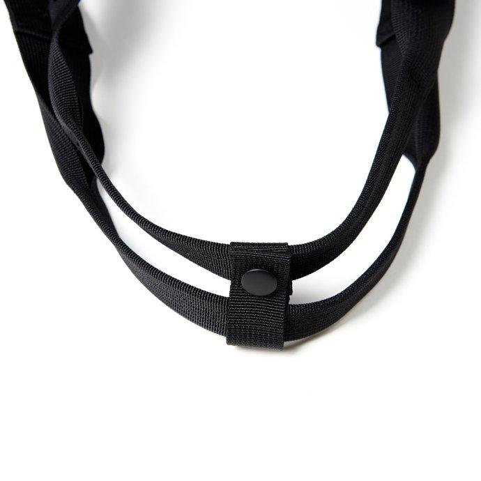 BAICYCLON by bagjack / BCL-17 (Ver.2) TOTE BAG - Black バイシクロンバイバッグジャック トートバッグ ブラック リュック 黒 大容量 メンズ レディース あ… | BAICYCLON by Bagjack | 09