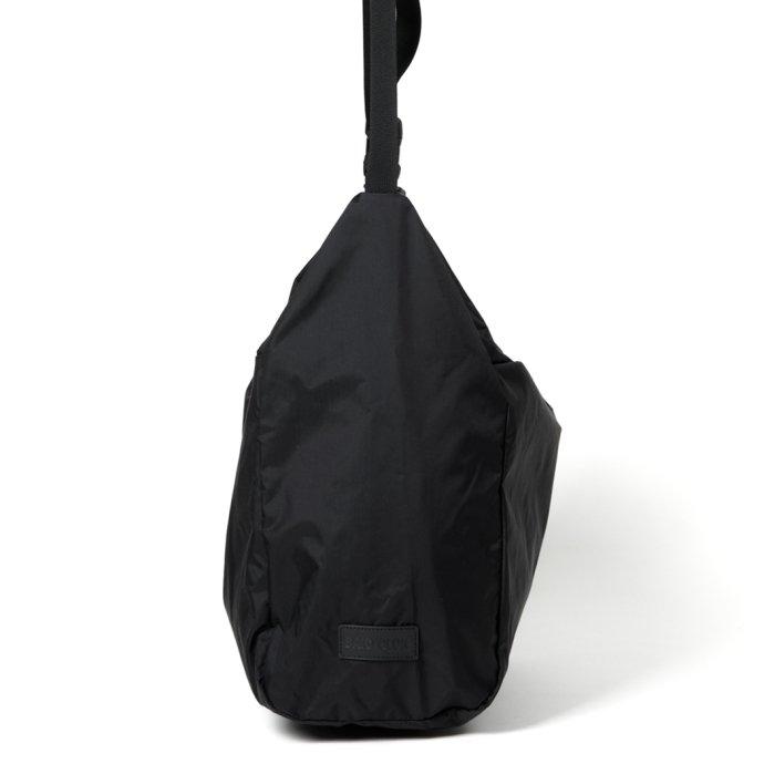 BAICYCLON by bagjack / BCL-28 SHOULDER BAG BLACK1 バイシクロン ショルダーバッグ 210Dナイロン ブラック | BAICYCLON by Bagjack | 02
