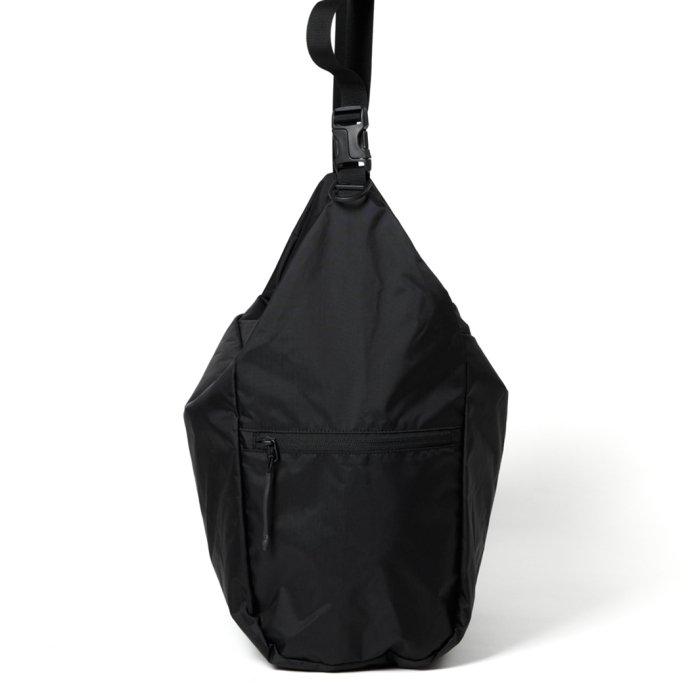 BAICYCLON by bagjack / BCL-28 SHOULDER BAG BLACK1 バイシクロン ショルダーバッグ 210Dナイロン ブラック | BAICYCLON by Bagjack | 03